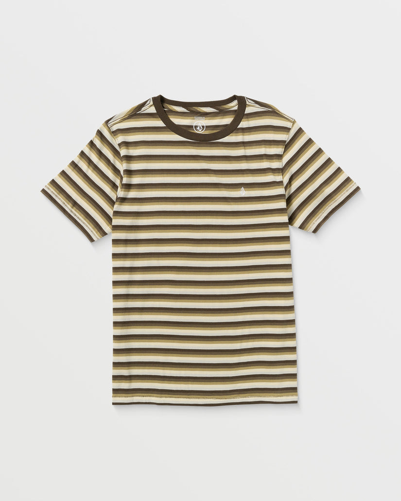 Level Stone T-shirt - WREN