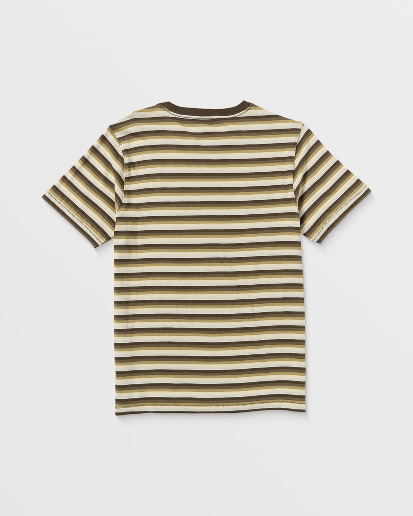 Level Stone T-shirt - WREN