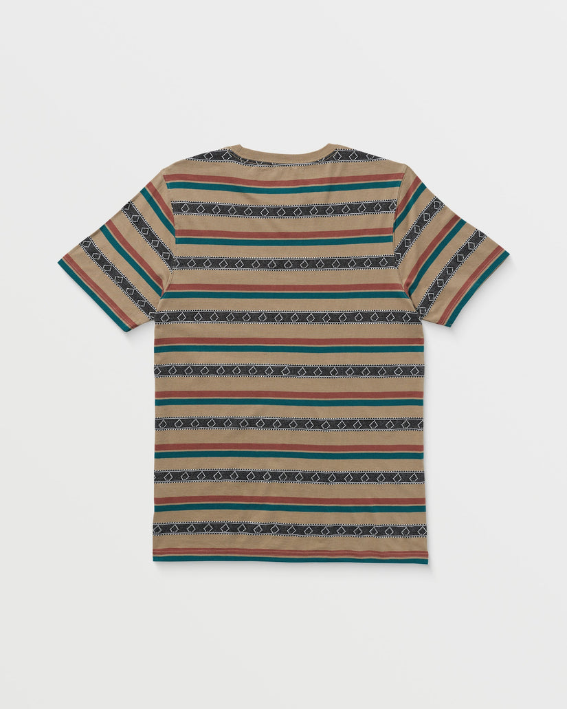 Taction T-Shirt - Khaki