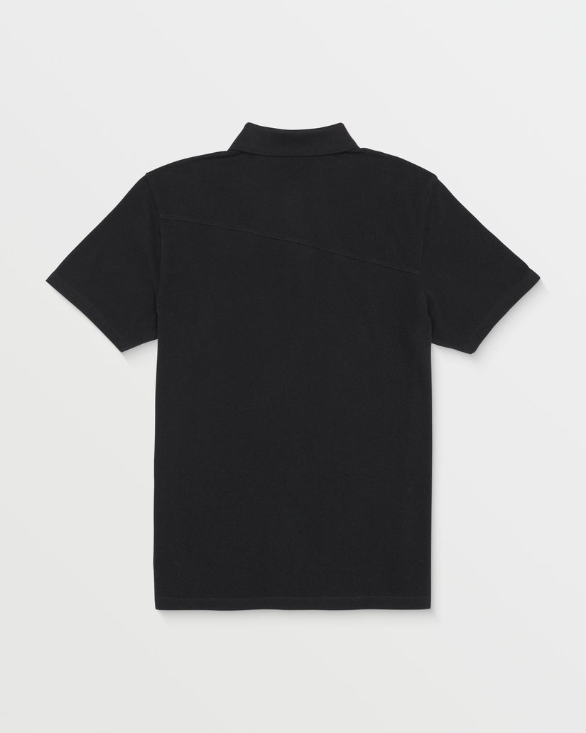 Dagger Polo - Black