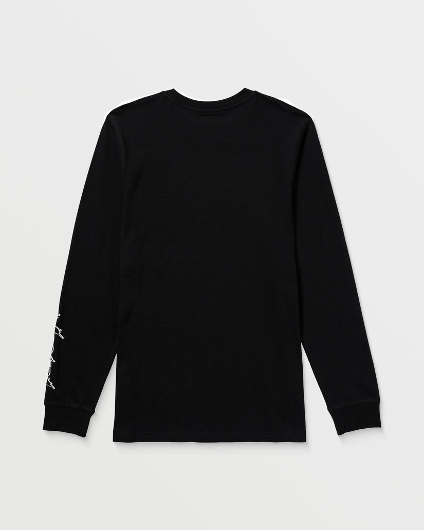 Tread T-Shirt - Black