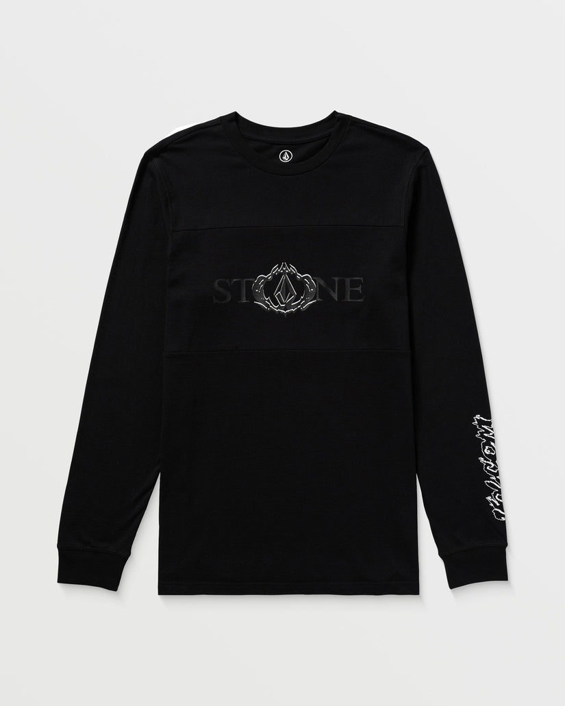 Tread T-Shirt - Black