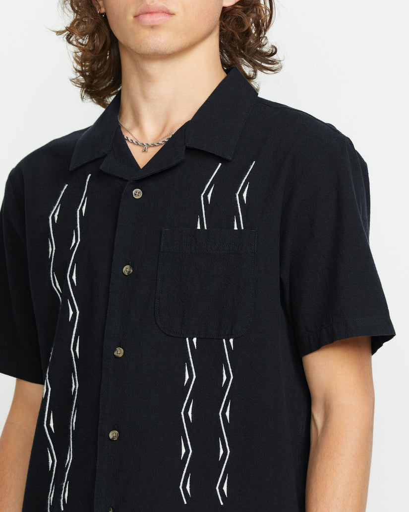 Bayamostone Shirt - BLACK