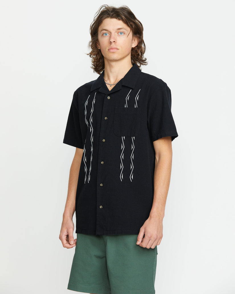 Bayamostone Shirt - BLACK