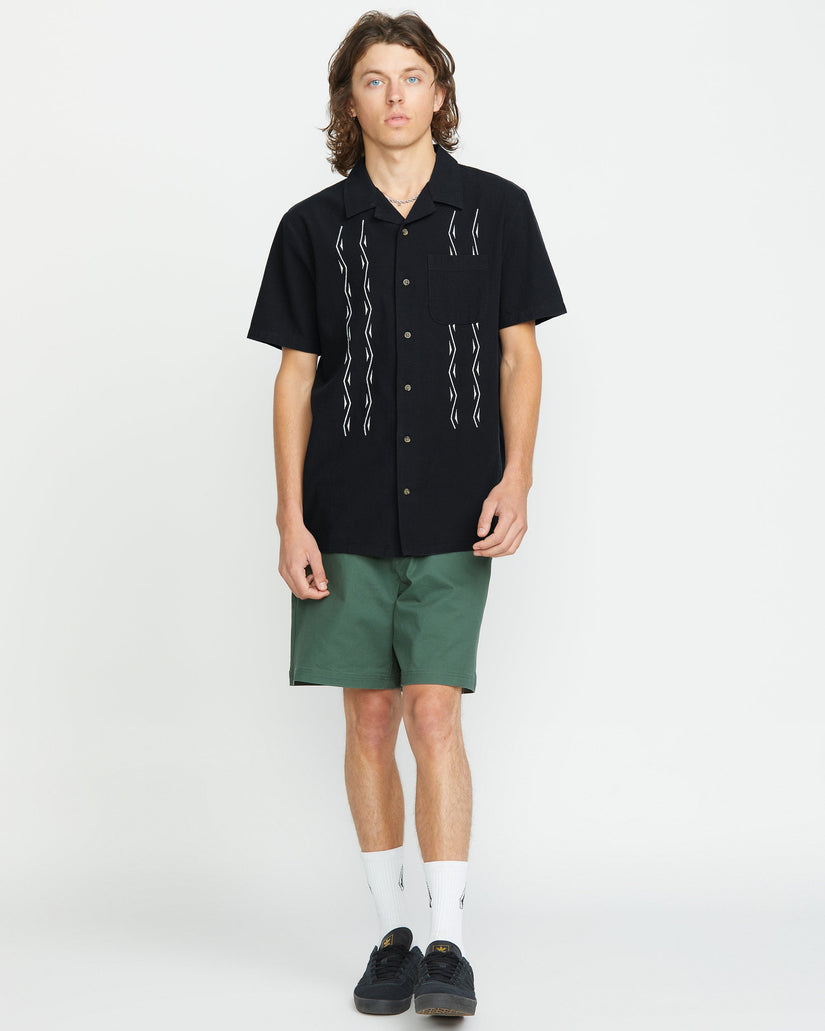Bayamostone Shirt - BLACK