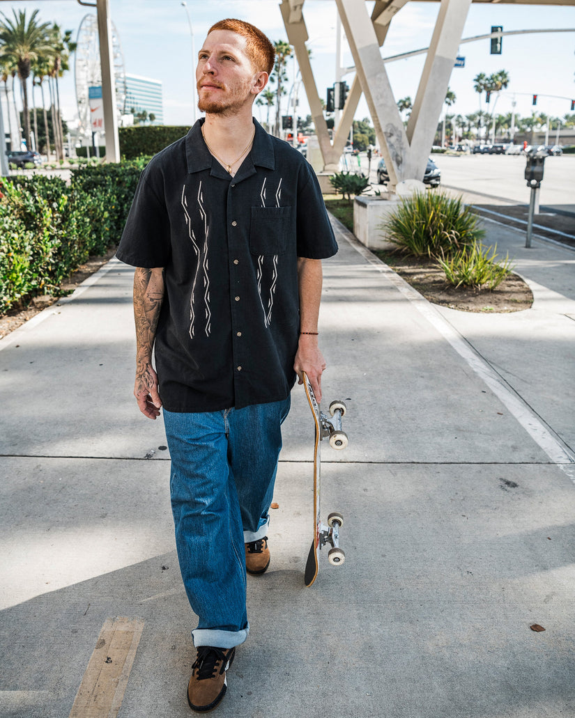 Bayamostone Shirt - BLACK