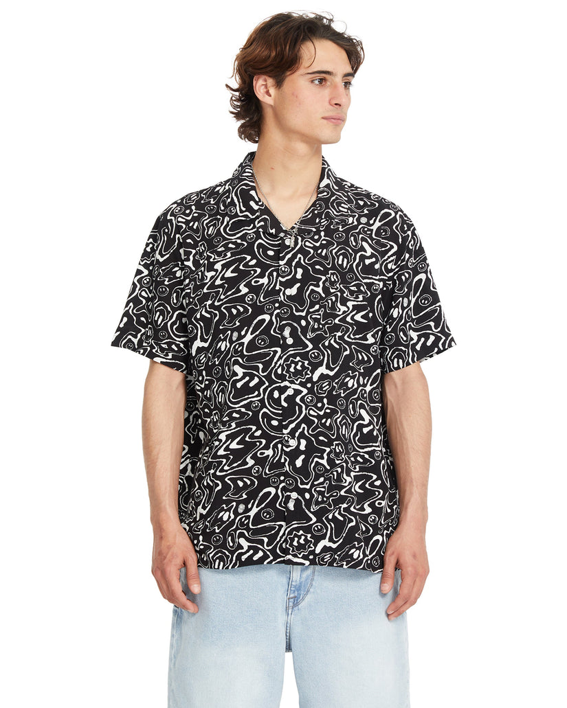 Filip Rygalski Shirt - BLACK