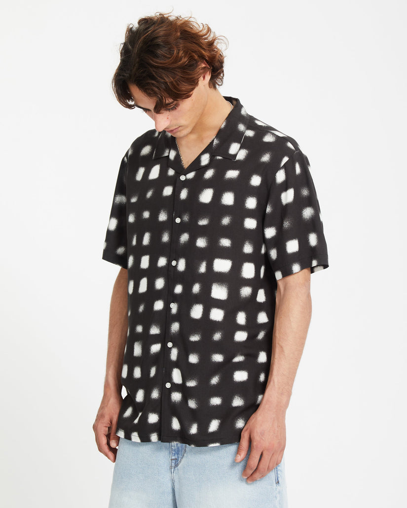 Boldstone Shirt - BLACK