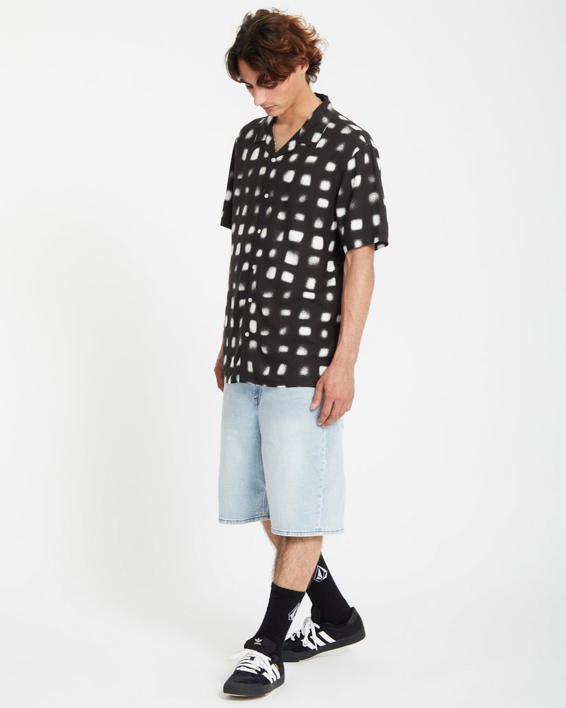 Boldstone Shirt - BLACK