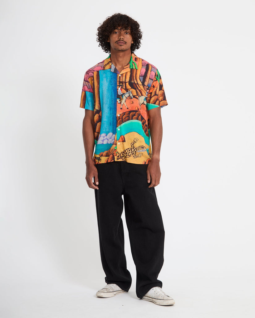 Mickey Mason Shirt - Multi