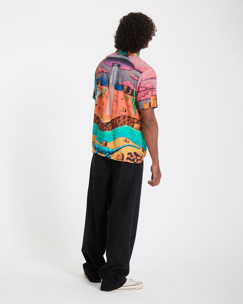 Mickey Mason Shirt - Multi