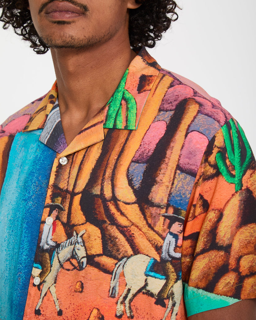 Mickey Mason Shirt - Multi