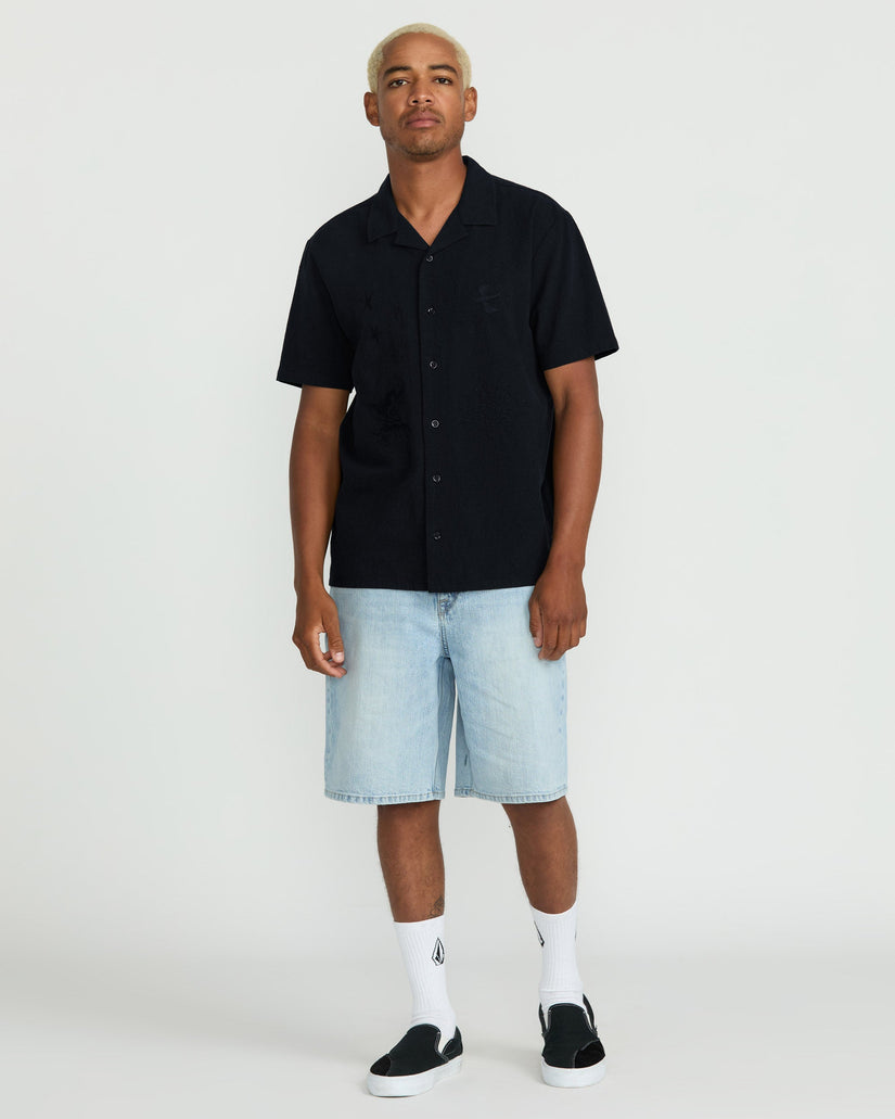 Seth Conboy Shirt - Black