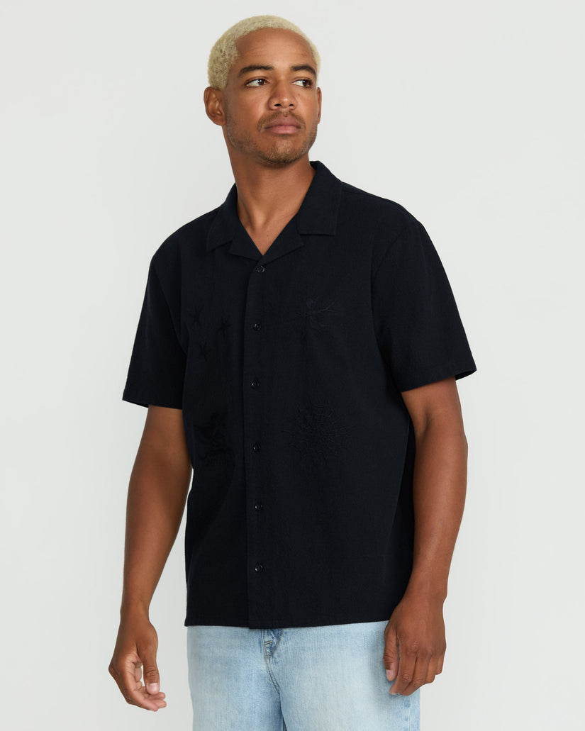 Seth Conboy Shirt - Black