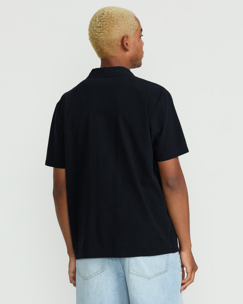 Seth Conboy Shirt - Black