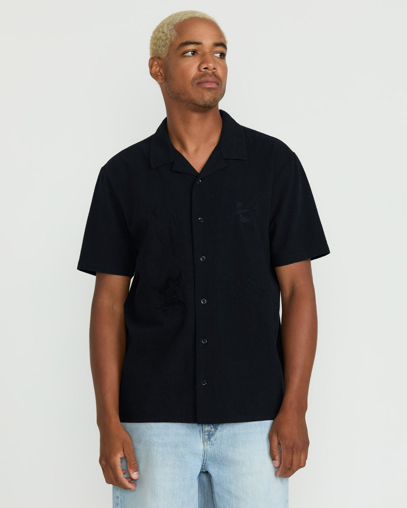 Seth Conboy Shirt - Black