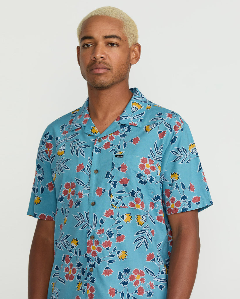 Offering Shirt - Used Blue