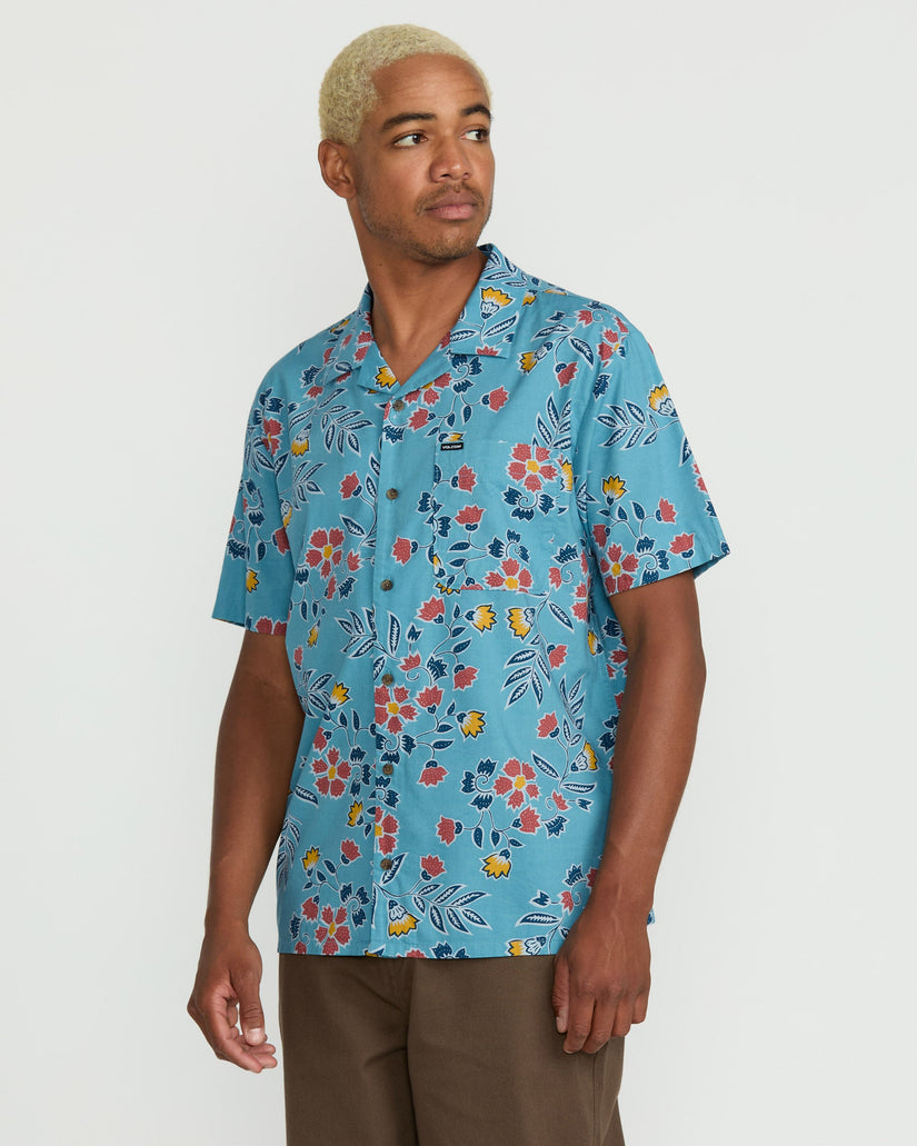 Offering Shirt - Used Blue