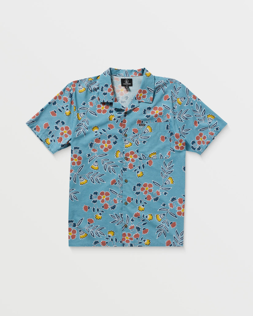 Offering Shirt - Used Blue