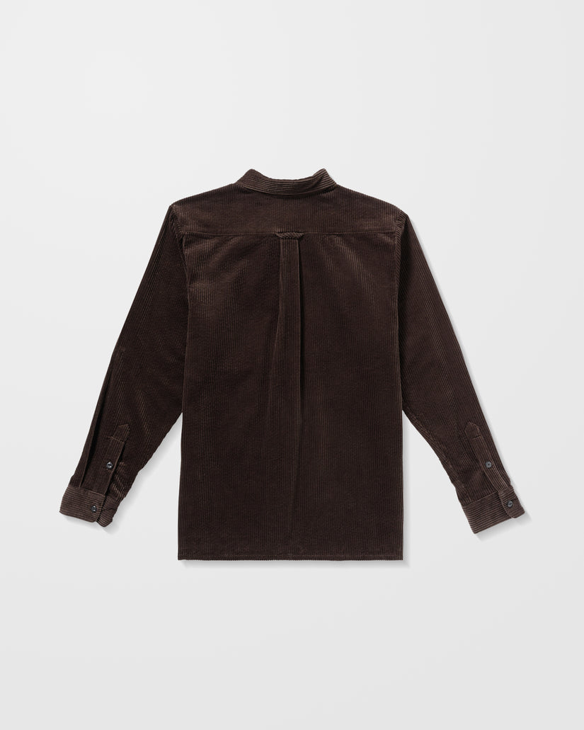 Fostered Shirt - Cacao