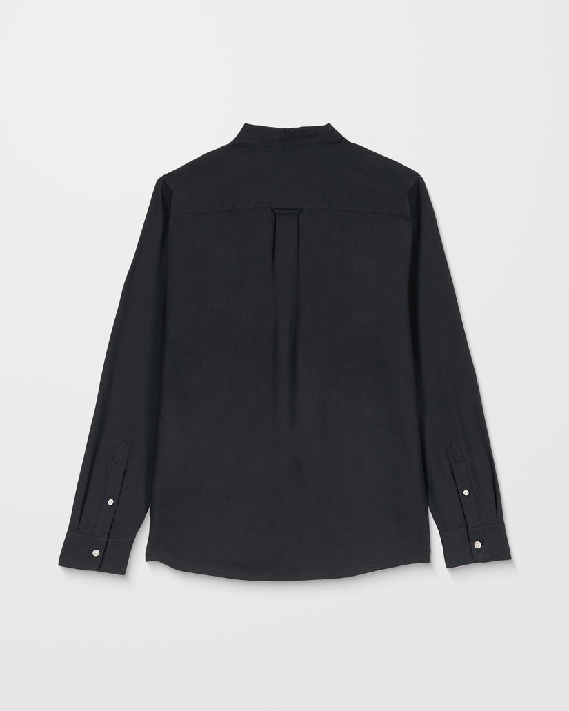 Veeco Oxford Shirt - Black