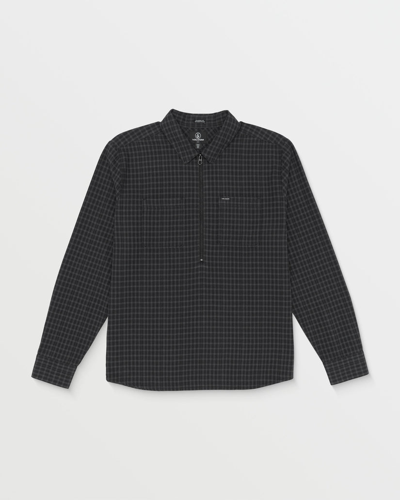 Dopestone Shirt - Asphalt Black