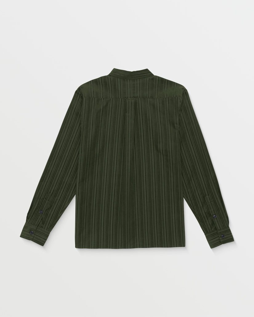 Steadfast Shirt - Squadron Green