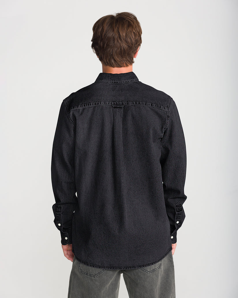 Goodwin Shirt - New Black