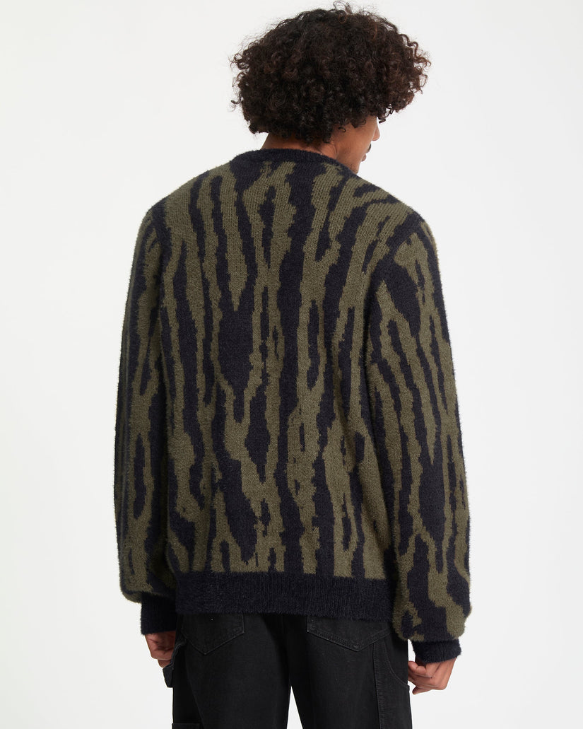 Wazermoon Sweater - Black