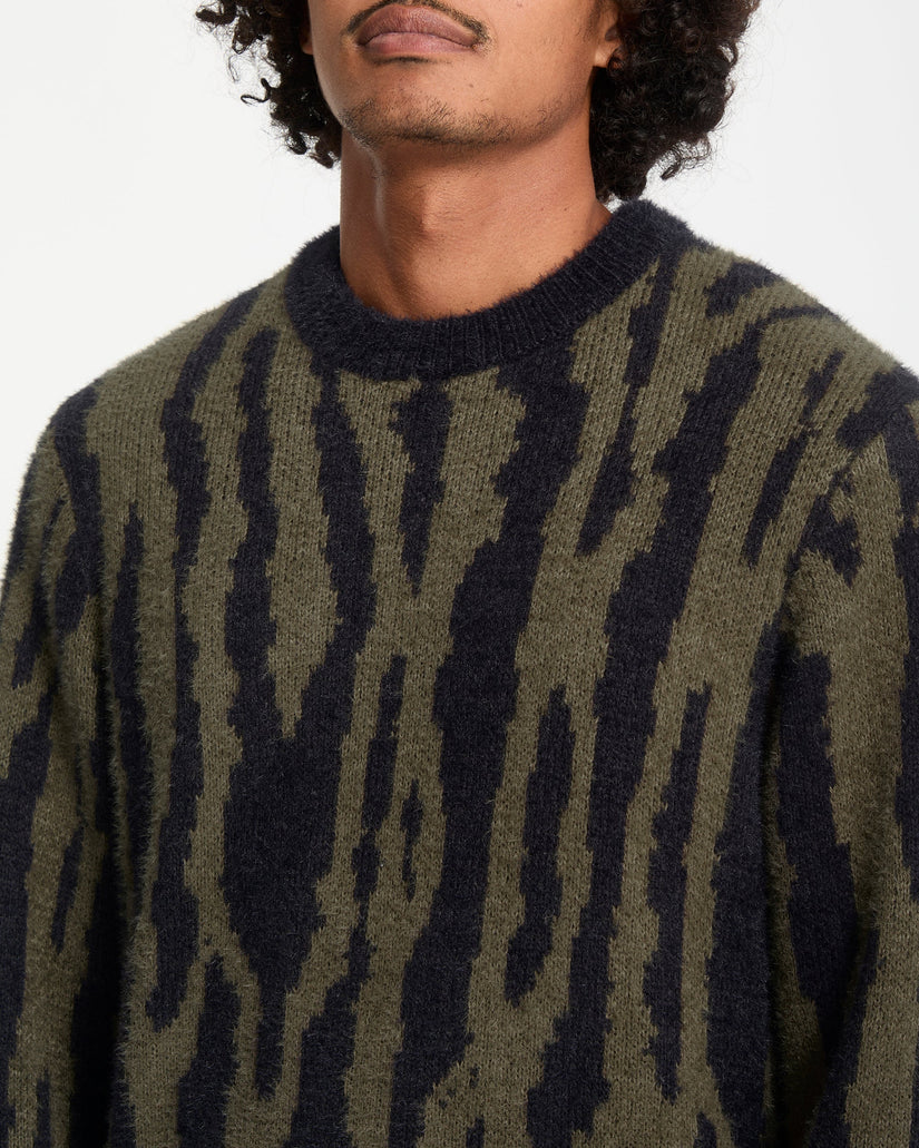 Wazermoon Sweater - Black