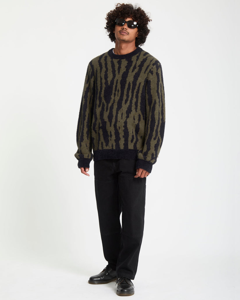 Wazermoon Sweater - Black
