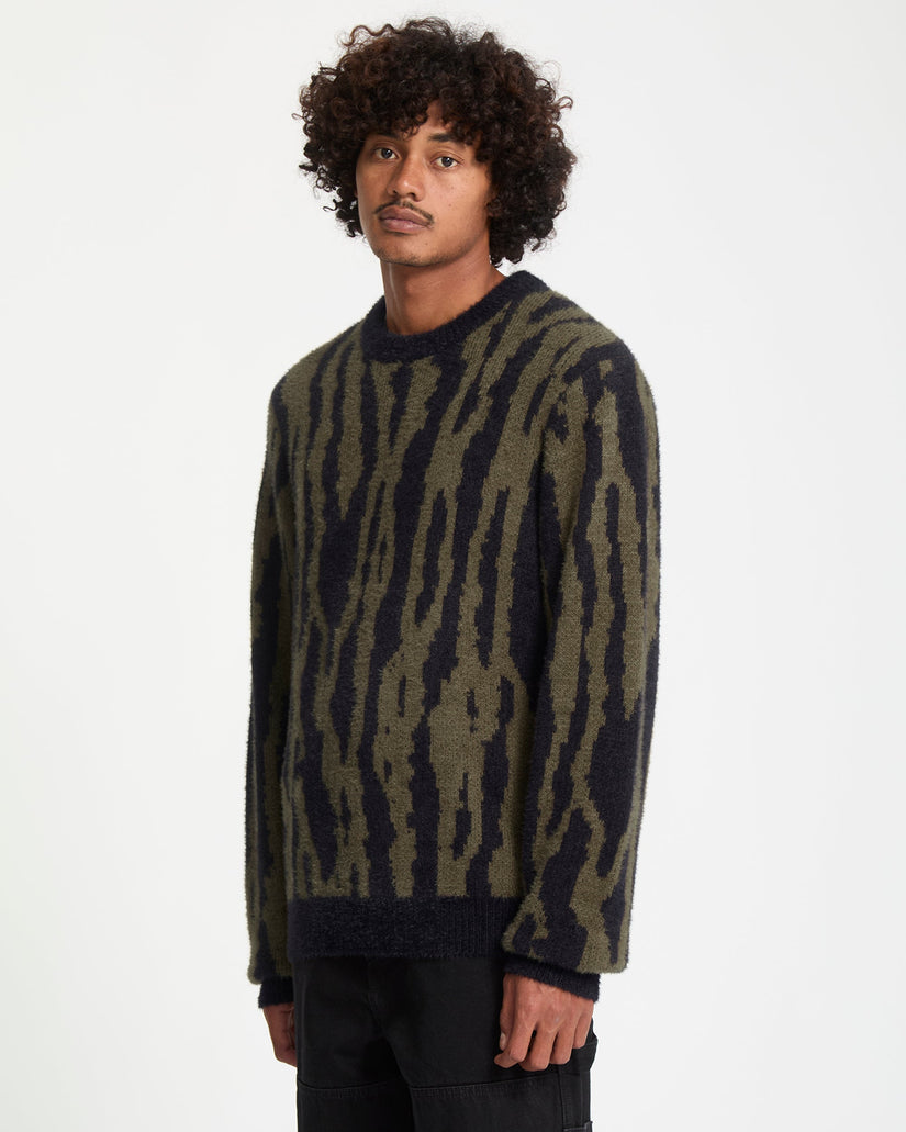 Wazermoon Sweater - Black