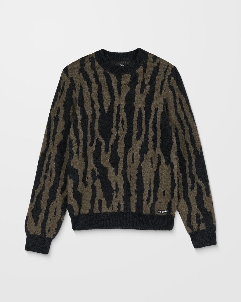 Wazermoon Sweater - Black