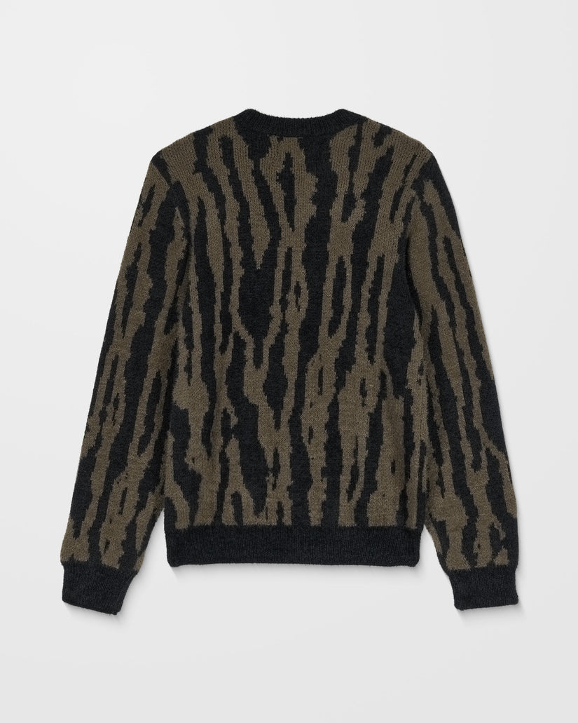 Wazermoon Sweater - Black