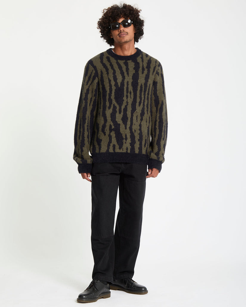 Wazermoon Sweater - Black