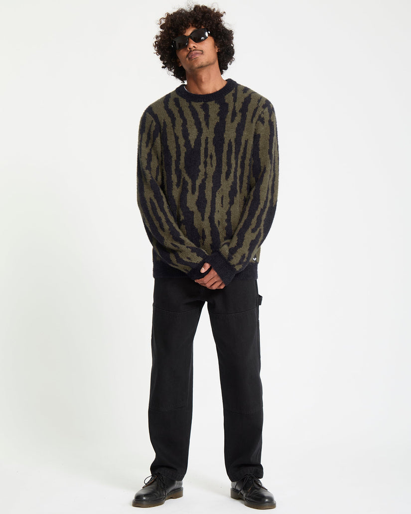 Wazermoon Sweater - Black