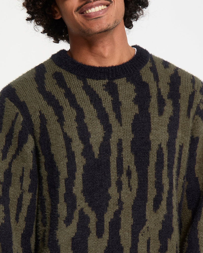 Wazermoon Sweater - Black