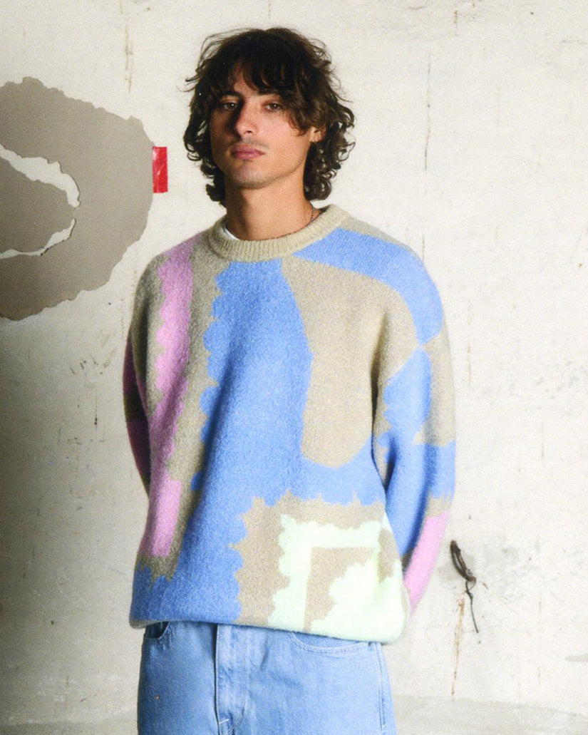 Carrau Sweater - Multi