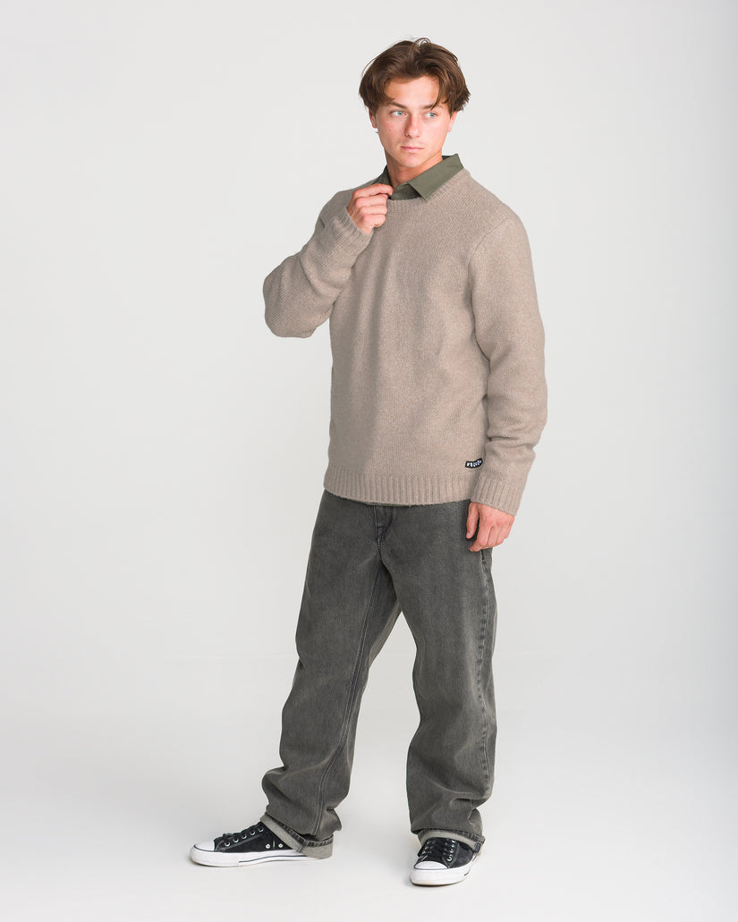 Edmonder II Sweater - Cashmere