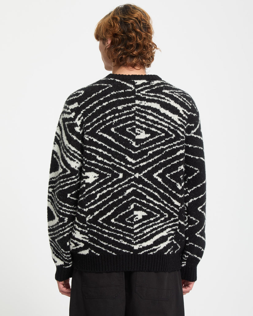 Zagner Sweater - Black