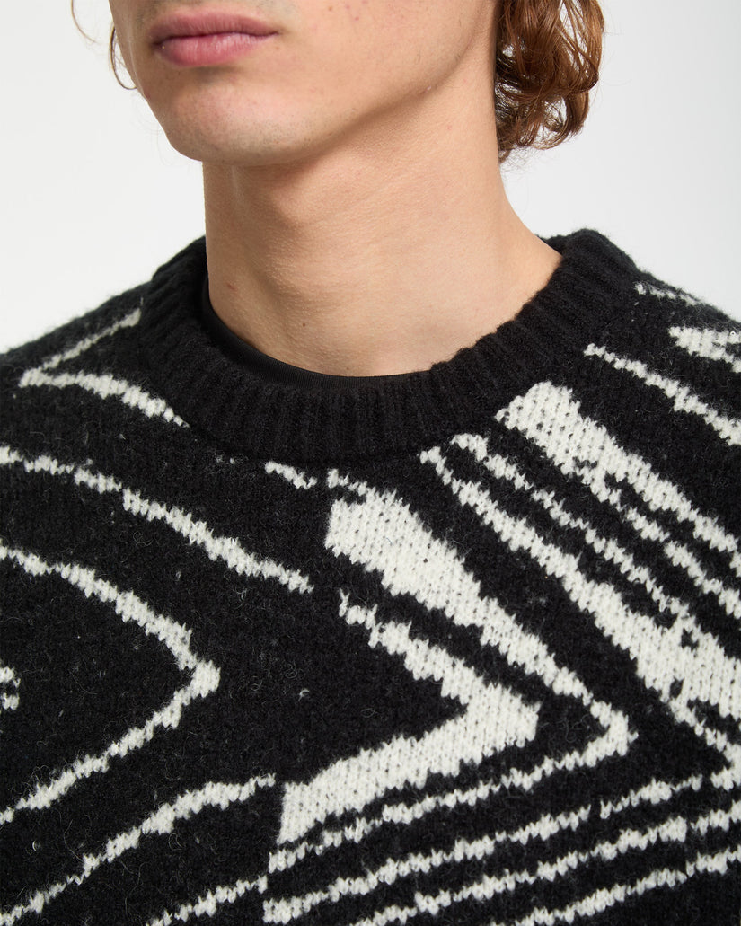 Zagner Sweater - Black