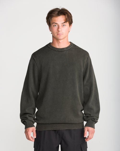 Bleached Sweater
