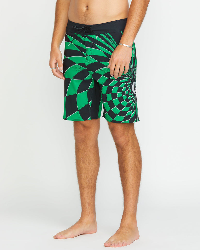 Spiral Stn Mod 20" Boardshort - MINT