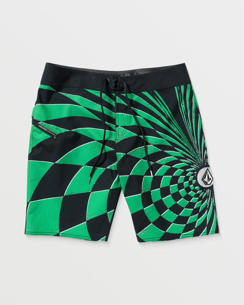 Spiral Stn Mod 20" Boardshort - MINT