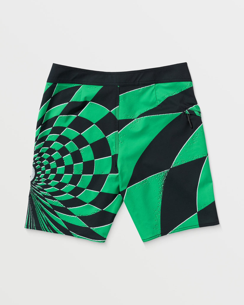 Spiral Stn Mod 20" Boardshort - MINT