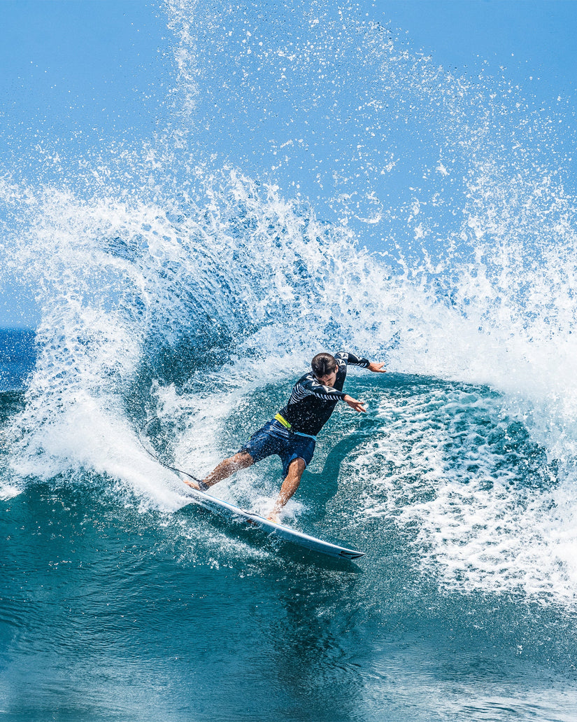 J Robinson Mod 20" Boardhsort - NAVY