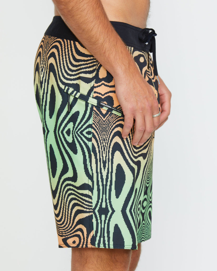 Filip Rygalski Mod 18" Boardshort - MULTI