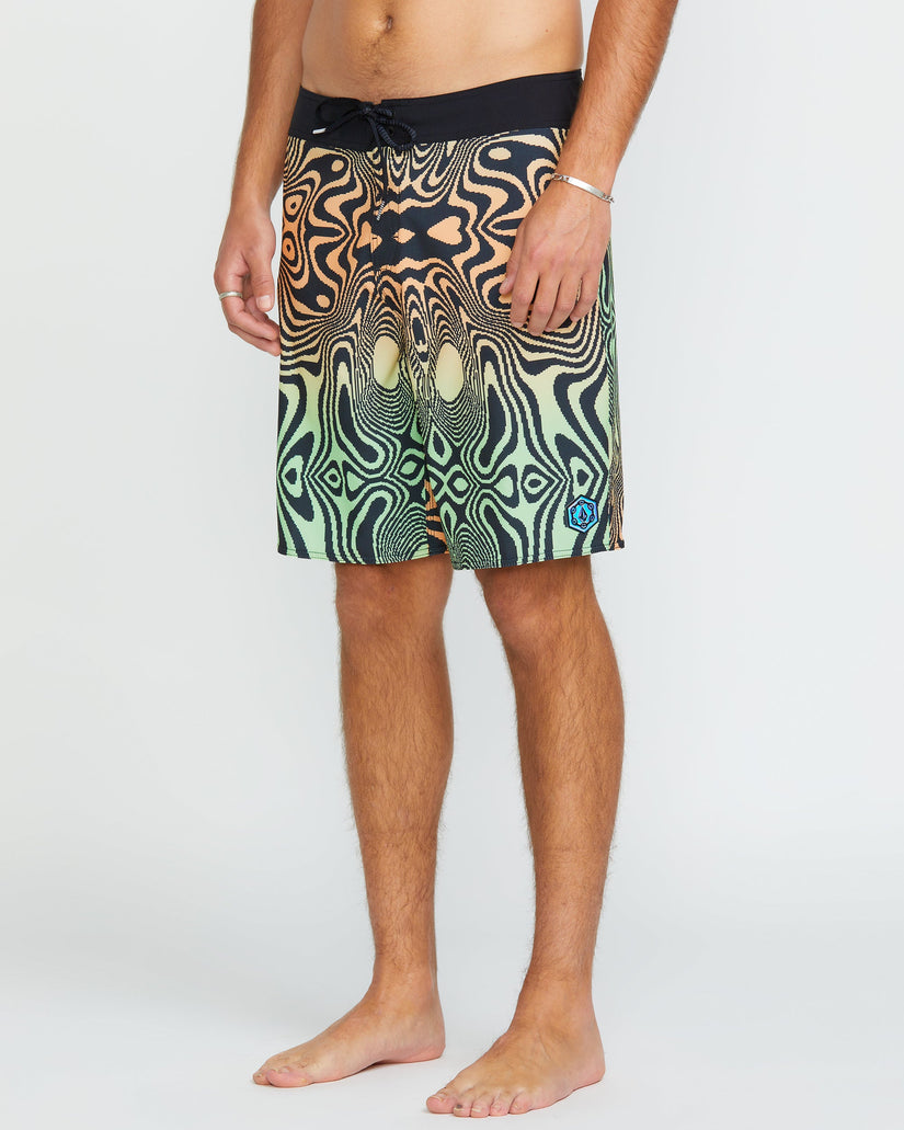 Filip Rygalski Mod 18" Boardshort - MULTI
