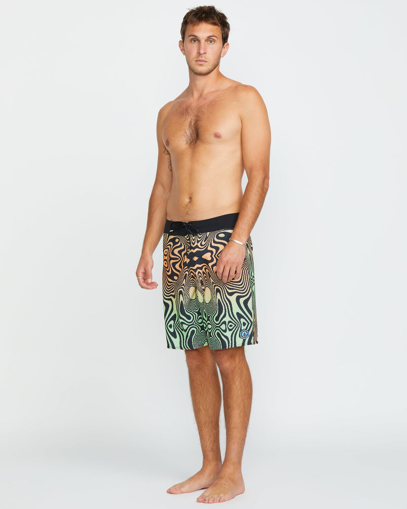 Filip Rygalski Mod 18" Boardshort - MULTI