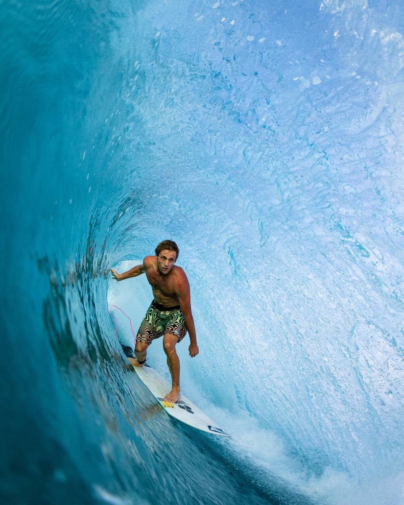 Filip Rygalski Mod 18" Boardshort - MULTI